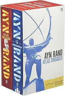 AYN RAND By (author) AYN RAND ,  (Novel)