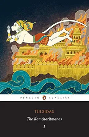 TULSIDAS RAMCHARITMANAS By (author) A. Tulsidas (Novel)