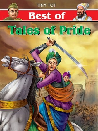 TALES OF PRIDE (NOVEL)