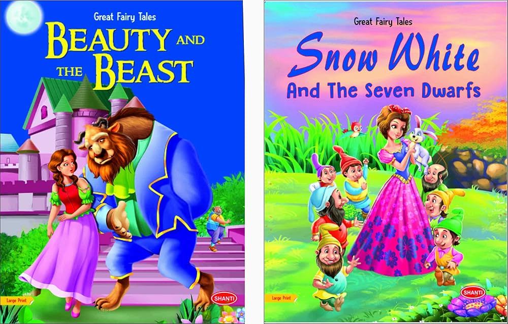 GREAT FAIRY STORIES By (author) TINY TOT (NOVEL)