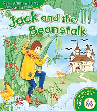JACK AND THE BEANSTALK (NOVEL)