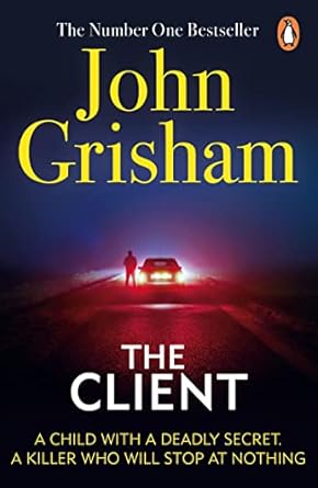 The Client  Author: John Grisham (Novel)