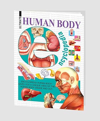 The Ultimate Human Body Encyclopedia: The Complete Visual GuideAuthor: Jon Richards (NOVEL)