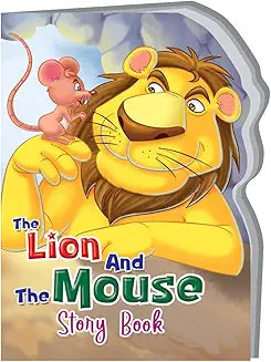 THE LION AND THE MOUSE  (NOVEL)