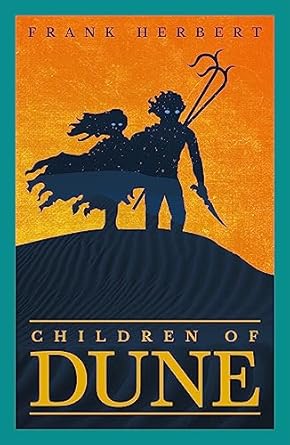 DUNE SERIES By (author) FRANK HERBERT , (Novel)