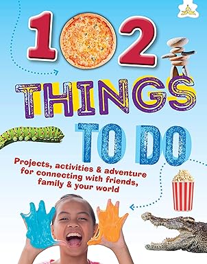 102 Things to Do Publisher: Usborne (novel)