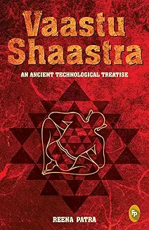 VAASTU SHAASTRA By (author) REENA PATRA (NOVEL)