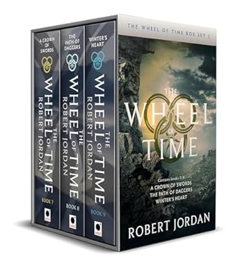 WHEEL OF THE TIME SERIES By (author) ROBERT JORDAN (Novel)