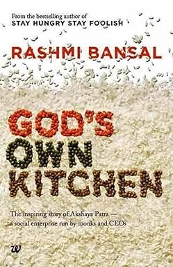 RASHMI BANSAL By (author) RASHMI BANSAL (Novel)