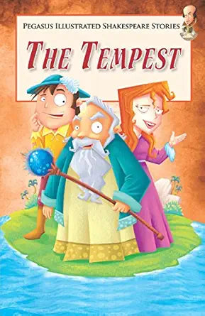 THE TEMPEST By (author) Shakespeare William (NOVEL)