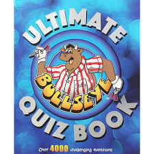 UNLIMATE QUIZE BOOK AUTHOR: JUNIOR (NOVEL)