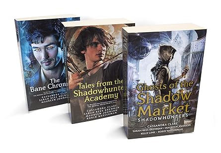 SHADOW HUNTERS: BANE CHRONICLES By (author) Cassandra Clare, (Novel)