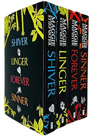 MAGGIE STIEFVATER By (author) Maggie Stiefvater (Novel)
