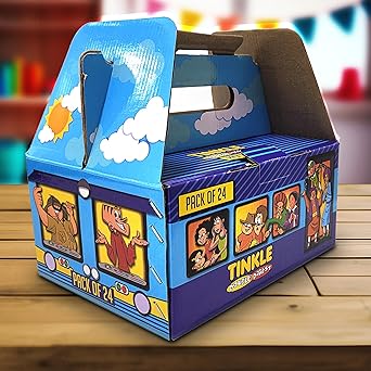 Tinkle Digest Pack of 24 Publisher: Amar Chitra Katha Pvt. Ltd. (novel)