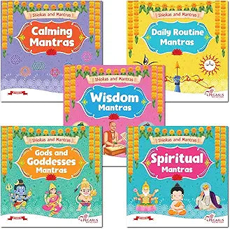 SHLOKAS AND MANTRAS FOR TODDLERS By (author) PEGASUS (NOVEL)