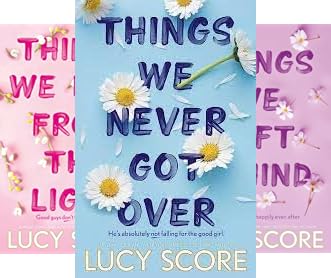 LUCY SCORE By (author) LUCY SCORE (Novel)