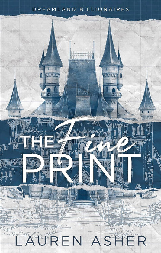 : The Fine Print Author: Lauren Asher (Novel)