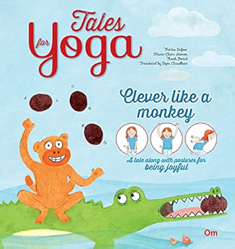 TALE FOR YOGA By (author) OMKIDZ (NOVEL)
