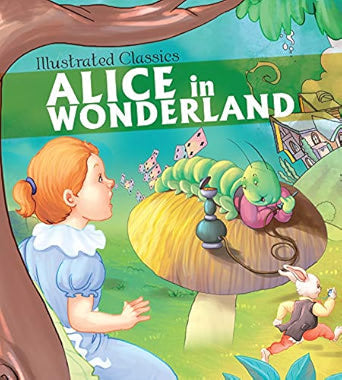 ALICE IN WONDERLAND AUTHOR: JUNIOR (NOVEL)