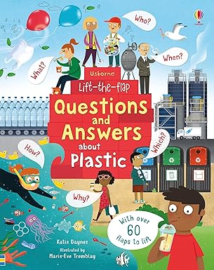 USBORNE LIFT THE FLAP SEE INSIDE QUESTION AND ANSWER SERIES (NOVEL)