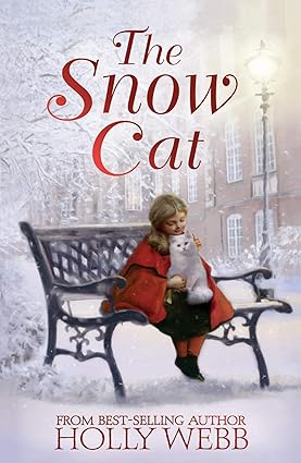 The Snow Cat Author: Holly Webb (N0VEL)