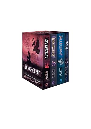 VERONICA ROTH : DIVERGENT SERIES By (author) VERONICA ROTH (Novel)