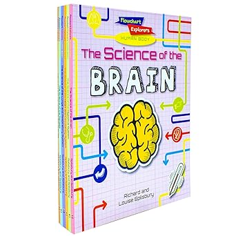 The Science of the Brain Authors: Richard Spilsbury and Louise Spilsbury Series: Flashpoint Explorers: STEM Subjects (NOVEL)